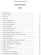 Load image into Gallery viewer, Marina Surgan - Live 4 (Sheet Music)