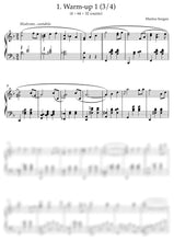 Load image into Gallery viewer, Marina Surgan - Live 4 (Sheet Music)