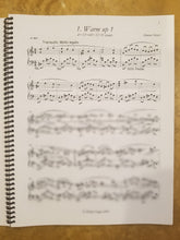 Load image into Gallery viewer, Sheet Music for Ballet Clasd Volume 2