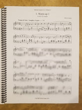 Load image into Gallery viewer, Sheet Music for Ballet Class Volume 3